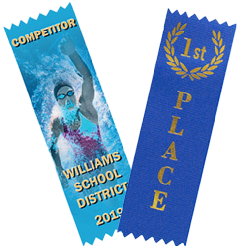 Custom Award Ribbons